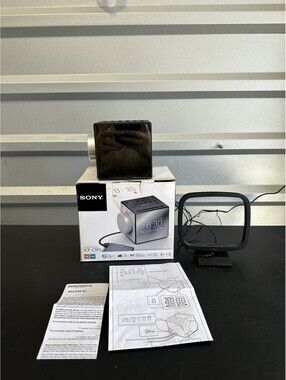 ICF-C1PJ SONY ALARM CLOCK RADIO